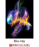 【楽天ブックス限定配送パック】【先着特典】B’z LIVE-GYM 2022 -Highway X-【Blu-ray】(クリアファイル（A4サイズ…