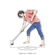 【グッズ】キャラアクリルフィギュア「ババンババンバンバンパイア」02/蘭丸(公式イラスト)