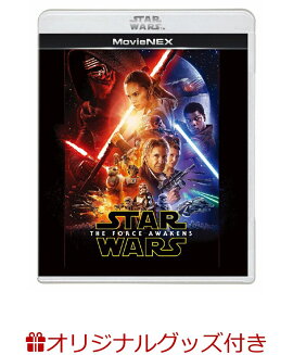 【楽天ブックス限定セット】スター・ウォーズ／フォースの覚醒 MovieNEX＋オリジナルスマホケース