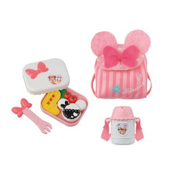 ずっとぎゅっとレミン＆ソラン ミッキー＆フレンズ おでかけセット