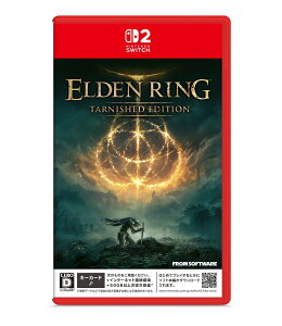 ELDEN RING Tarnished Edition�@Switch2��