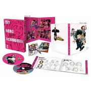 僕のヒーローアカデミア vol.2(初回生産限定版)【Blu-ray】