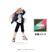 【グッズ】キャラアクリルフィギュア「チェンソーマン」03/パワー