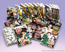 Demon Slayer�ʵ��ǤοϱѸ��ǡ����ꥸ�ʥ��Ѹ콸�աˡ���23��
