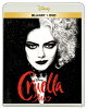 クルエラ ブルーレイ+ DVD セット 【Blu-ray】