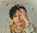 Lov U (初回生産限定盤 CD＋Blu-ray＋フォトブック)