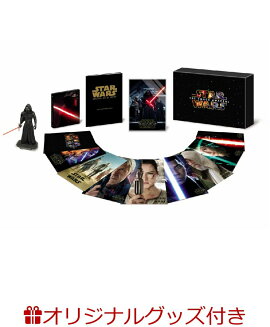 【楽天ブックス限定セット】スター・ウォーズ／フォースの覚醒 MovieNEXプレミアムBOX＋オリジナルスマホケース