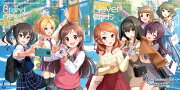 THE IDOLM@STER CINDERELLA MASTER Never ends & Brand new!