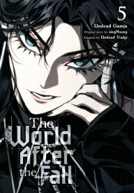 The World After the Fall, Vol. 5 WORLD AFTER THE FALL VOL 5 （The World After the Fall） [ Undead Gamja(3b2s Studio) ]