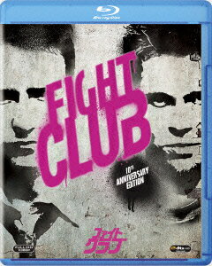 楽天ブックス ファイト クラブ Blu Ray デヴィッド フィンチャー ブラッド ピット Dvd