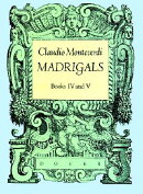 Madrigals, Books IV & V