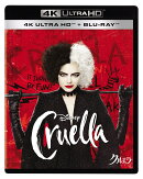 クルエラ 4K UHD+ ブルーレイ セット【4K ULTRA HD】