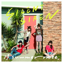 19 summer note. (初回限定盤 CD＋DVD)