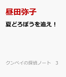 夏どろぼうを追え！