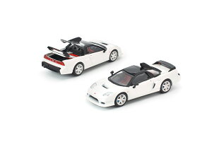 POP RACE 1/64 �z���_ NSX-R GT �z���C�g �yPR640407�z (�~�j�J�[)