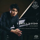 小井土文哉 IN CONCERT Recorded at Takasaki City Theatre 2025