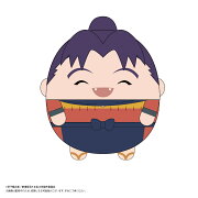 NR-11 『劇場版 忍たま乱太郎 ドクタケ忍者隊最強の軍師』 ふわコロりんMsize2 J：摂津のきり丸（私服ver.）