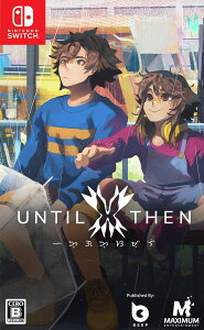 yTzUntil Then (Limited Edition)@Switch(yOtTzA[gJ[hi|ChX^Cj)