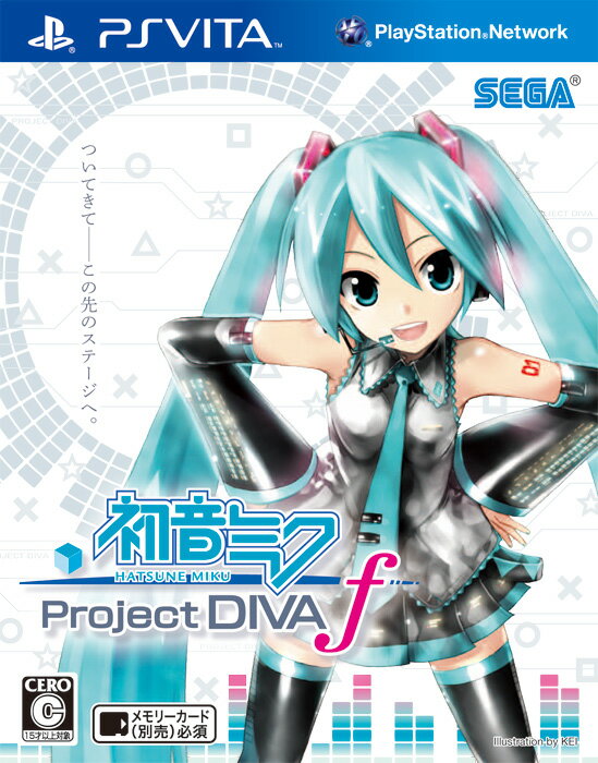 楽天ブックス: 初音ミク - Project DIVA - f - PS Vita 