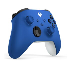 Xbox ワイヤレス コントローラー （ショック ブルー）