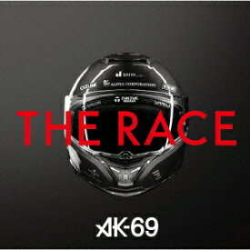 The Race (初回限定盤 CD＋DVD) [ AK-69 ]