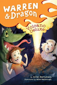 Warren & Dragon Volcano Deluxe WARREN & DRAGON VOLCANO DLX （Warren & Dragon） [ Ariel Bernstein ]