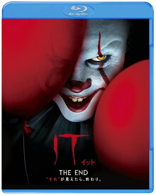 IT/イット THE END “それ"が見えたら、終わり。【Blu-ray】 [ ジェームズ・マカヴォイ ]