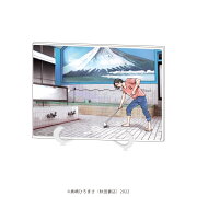 【グッズ】アクリルアートボード(A5サイズ)「ババンババンバンバンパイア」02/蘭丸(公式イラスト)