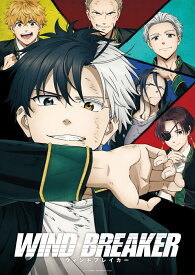 WIND BREAKER 3(完全生産限定版)【Blu-ray】 [ にいさとる ]