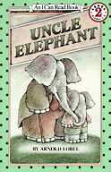 Uncle Elephant UNCLE ELEPHANT （I Can Read Level 2） [ Arnold Lobel ]