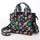 HYSTERIC MINI 3ROOM SHOULDER BAG BOOK MONOGRAM ver. cover