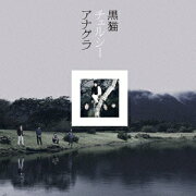 アナグラ（初回限定CD+DVD)