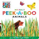 ERIC CARLE MY FIRST PEEK-A-BOO ANIMAL(BB