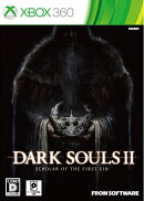 DARK SOULS 2 SCHOLAR OF THE FIRST SIN Xbox360版