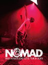 錦戸亮 LIVE TOUR 2019 NOMAD (初回限定盤 2Blu-ray+フォトブック)【Blu-ray】 [ 錦戸亮 ]