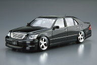 ザ☆チューンドカー 1/24 ファブレス UCF31 セルシオ '03 (トヨタ) 【12】 (プラモデル)