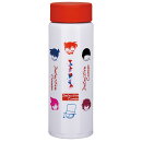 名探偵コナン　水筒 真空ステンレス 八角 ボトル 500ml