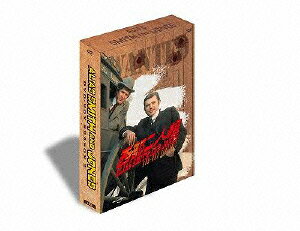 楽天ブックス: 西部二人組 DVD-BOX シーズン2 - ピート・デュエル 