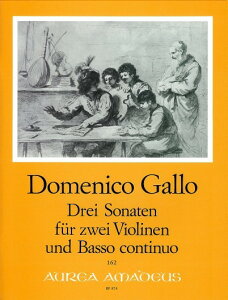 �y�A���y���z�K��, Domenico: 3�̃\�i�^(2�{�̃o�C�I�����ƒʑt�ቹ): �X�R�A�ƃp�[�g���Z�b�g [ �K��, Domenico ]