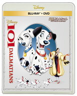 101匹わんちゃん ブルーレイ+ DVD セット【Blu-ray】 [ リサ・ダニエルズ ]