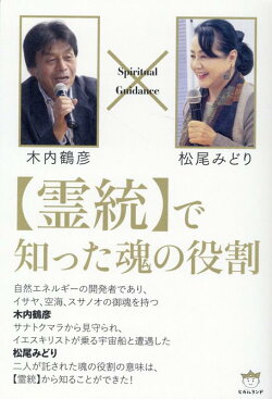 【霊統】で知った魂の役割