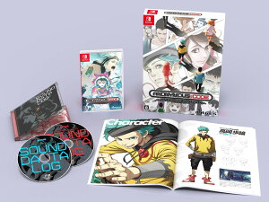 ANONYMOUS;CODE  Switch