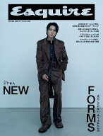 Esquire JAPAN(エスクァイア・ジャパン) 2026年 10月号 [雑誌]