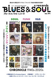 ブルース&ソウル・レコーズ 2026年 10月号 [雑誌]