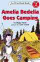AMELIA BEDELIA GOES CAMPING(ICR 2)