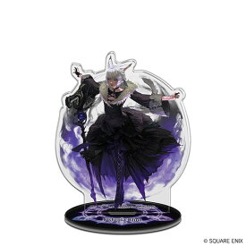 ファイナルファンタジーXIV: 漆黒のヴィランズ アクリルスタンド ヤ・シュトラ