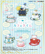 サンリオ　シナモロールのふわふわカフェタイム 【6個入りBOX】