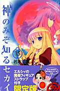 神のみぞ知るセカイ(15)