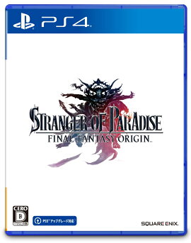 STRANGER OF PARADISE FINAL FANTASY ORIGIN PS4��