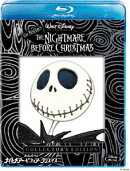 ナイトメアー・ビフォア・クリスマス コレクターズ・エディション(デジタルリマスター版)【Blu-ray】